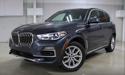 2021 BMW X5 XDRIVE40I