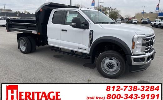 2024 Ford F-450 XL