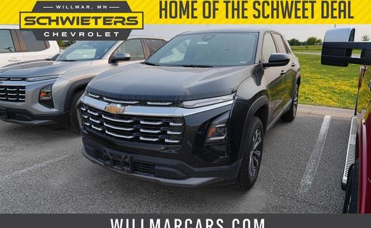 2026 Chevrolet Equinox 2LT