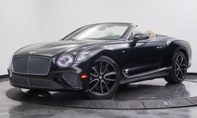 2020 Bentley Continental GT