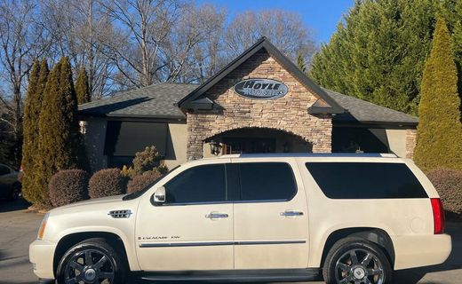 2008 Cadillac Escalade ESV