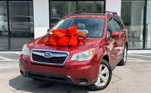 2016 Subaru Forester Premium