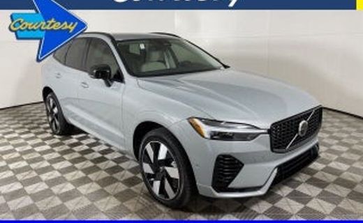 2026 Volvo XC60 Ultra Dark