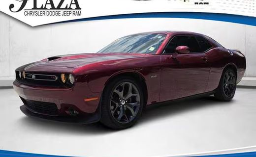2019 Dodge Challenger