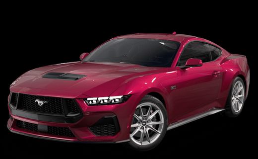 2026 Ford Mustang GT