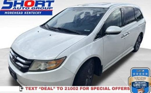 2015 Honda Odyssey