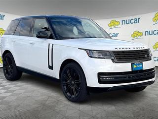 2024 Land Rover Range SE