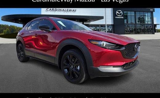 2025 Mazda CX-30 Premium Plus Package