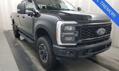 2023 Ford F-350