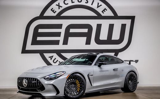 2025 Mercedes-Benz AMG GT GT63