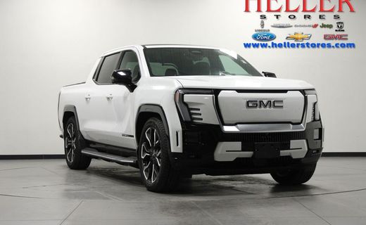2025 GMC Sierra Denali