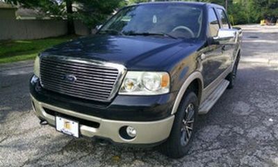 2008 Ford F-150 Styleside