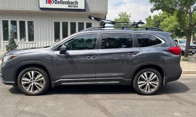 2021 Subaru Ascent Limited 7 ES