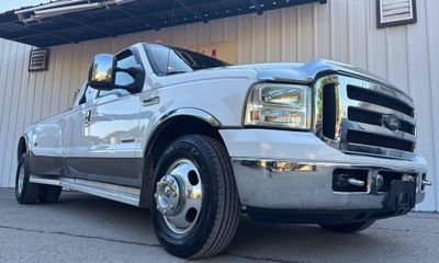 2007 Ford F-350 Super Duty