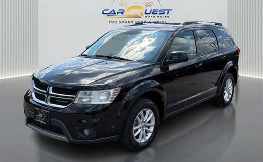 2017 Dodge Journey SXT