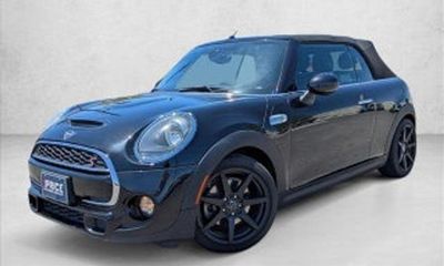 2019 Mini Cooper Convertible