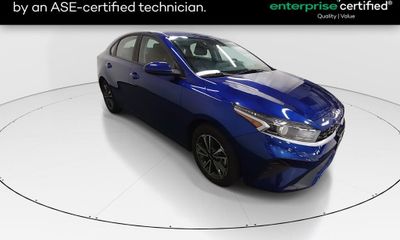 2024 Kia Forte