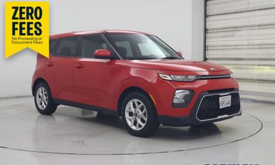 2020 Kia Soul