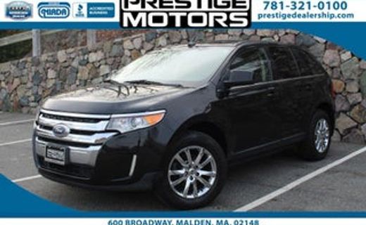 2011 Ford Edge Limited