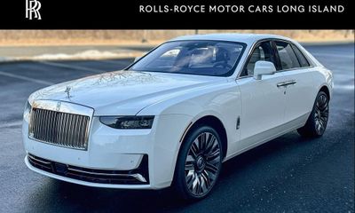 2026 Rolls-Royce Ghost RR