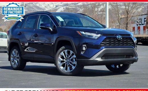 2023 Toyota RAV4 XLE Premium