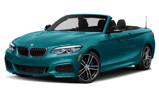 2021 BMW M240i