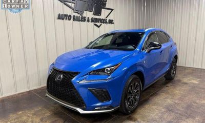 2021 Lexus NX