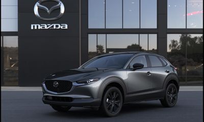 2026 Mazda CX-30 Select Sport