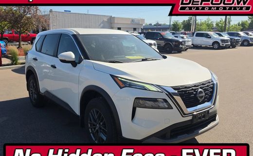 2022 Nissan Rogue S
