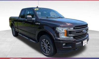 2020 Ford F-150 XLT