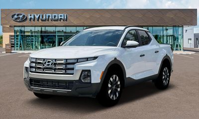 2026 Hyundai Santa Cruz SEL