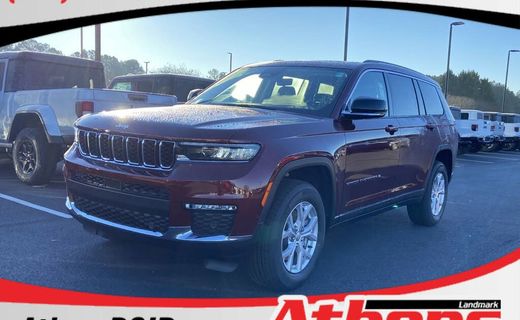 2023 Jeep Grand Cherokee L Limited