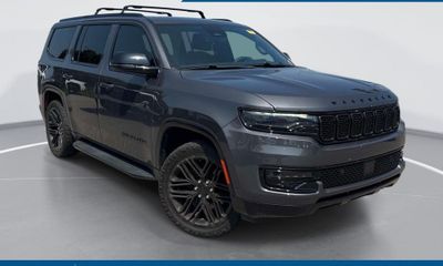 2023 Jeep Wagoneer Series II