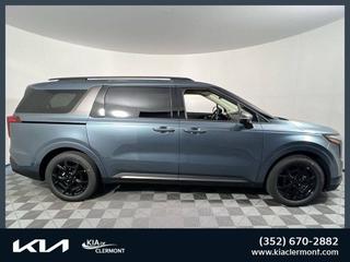 2027 Kia Carnival SX