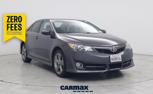 2014 Toyota Camry SE