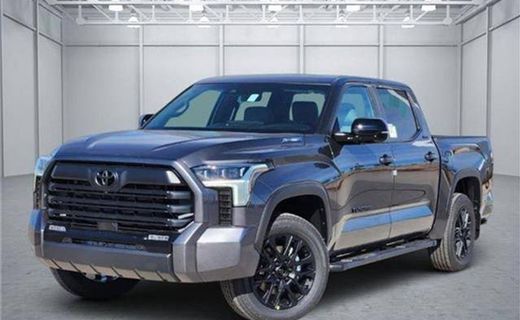 2026 Toyota Tundra