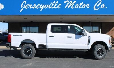 2026 Ford F-350 Lariat