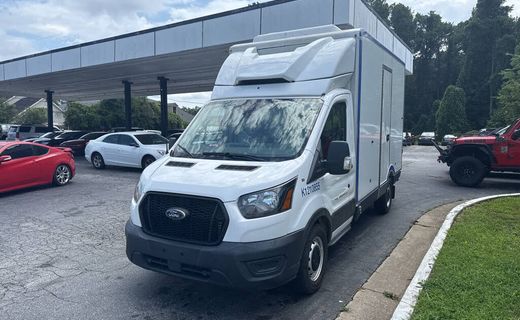 2021 Ford Transit Chassis