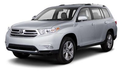 2013 Toyota Highlander Base Hybrid