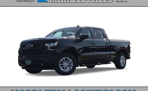 2026 Chevrolet Silverado RST