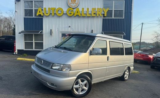 2002 Volkswagen Eurovan MV Weekender