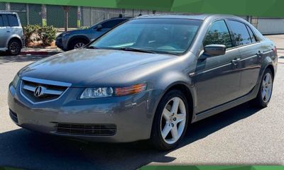 2005 Acura TL Base