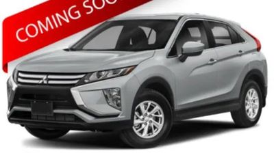 2018 Mitsubishi Eclipse Cross ES