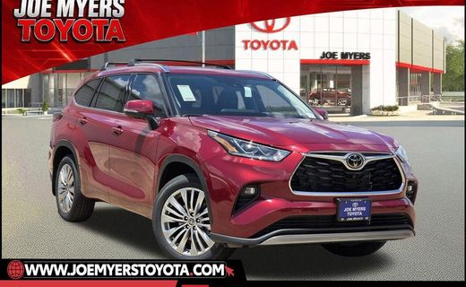 2026 Toyota Highlander