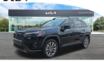 2023 Toyota RAV4 Limited
