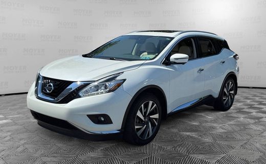 2016 Nissan Murano S