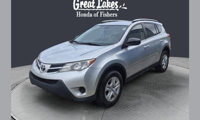 2014 Toyota RAV4 Standard