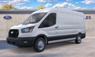 2026 Ford Transit Medium Roof