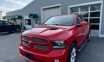 2013 Ram 1500 Sport