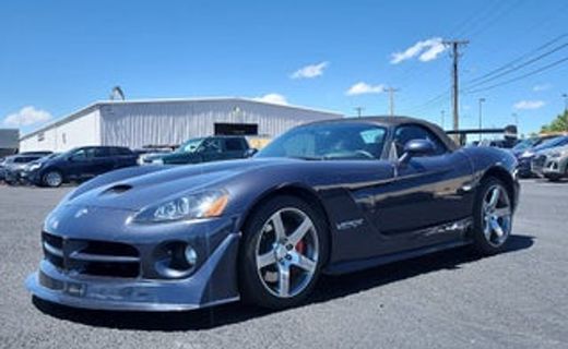 2006 Dodge Viper